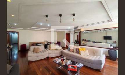 Apartamento para Aluguel - Copacabana, 5 Quartos,  200 m² - Rio de Janeiro