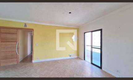 Cobertura para Aluguel - Boqueirão, 4 Quartos,  158 m² - Praia Grande
