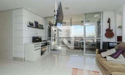 Apartamento para Aluguel - Cambuci, 2 Quartos,  107 m² - São Paulo