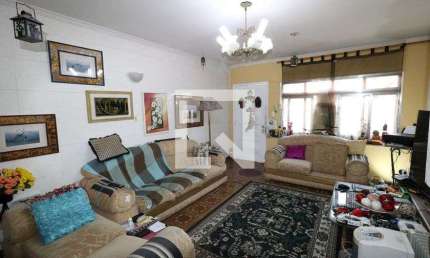 Casa para Aluguel - Vila Ede, 3 Quartos,  200 m² - São Paulo