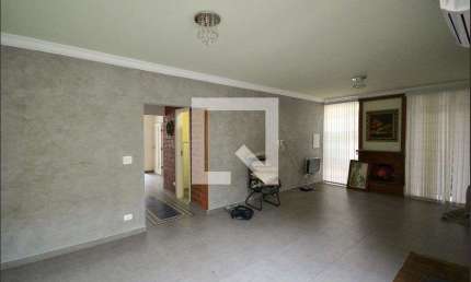 Casa para Aluguel - Vila Mariana, 4 Quartos,  300 m² - São Paulo