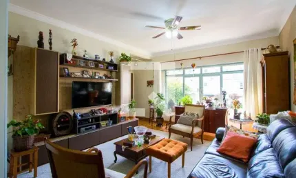 Casa para Aluguel - Vila Leopoldina, 3 Quartos,  229 m² - Santo André