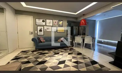 Cobertura para Aluguel - Jardim Goiás, 2 Quartos,  65 m² - Goiânia