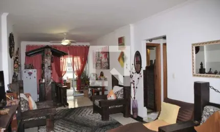 Apartamento para Aluguel - Vila Tupi, 2 Quartos,  124 m² - Praia Grande