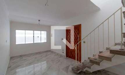 Casa para Aluguel - Jardim Santa Maria, 3 Quartos,  175 m² - São Paulo
