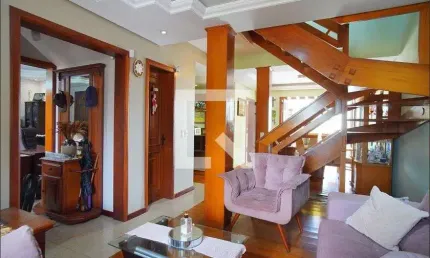 Casa para Aluguel - Jardim Lindóia, 4 Quartos,  310 m² - Porto Alegre