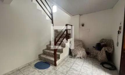 Casa para Aluguel - Jardim Guanabara, 2 Quartos,  100 m² - Rio de Janeiro