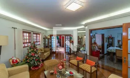 Casa para Aluguel - Nova Campinas, 4 Quartos,  300 m² - Campinas