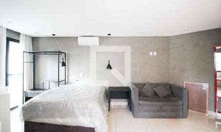 Apartamento para Aluguel - Vila Nova Conceição, 1 Quarto,  32 m² - São Paulo