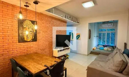 Apartamento para Aluguel - Copacabana, 3 Quartos,  87 m² - Rio de Janeiro