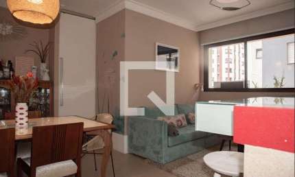 Apartamento para Aluguel - Saúde, 1 Quarto,  60 m² - São Paulo