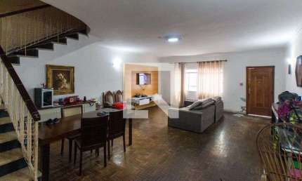 Casa para Aluguel - Vila Guilherme, 4 Quartos,  350 m² - São Paulo