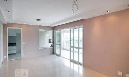 Apartamento para Aluguel - Jurubatuba, 4 Quartos,  132 m² - São Paulo