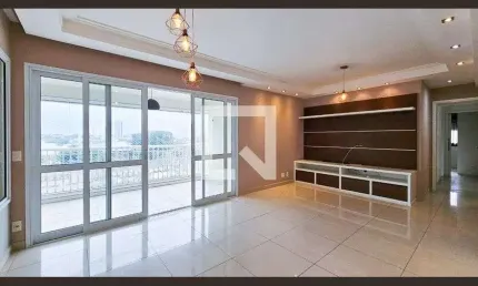 Apartamento para Aluguel - Jurubatuba, 4 Quartos,  132 m² - São Paulo