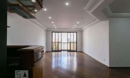 Apartamento para Aluguel - Tatuapé, 4 Quartos,  180 m² - São Paulo