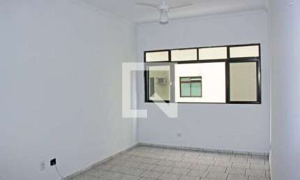 Apartamento para Aluguel - Gonzaga , 1 Quarto,  65 m² - Santos