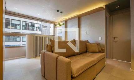 Apartamento para Aluguel - Pinheiros, 1 Quarto,  34 m² - São Paulo
