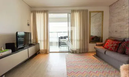 Apartamento para Aluguel - Campo Belo, 1 Quarto,  43 m² - São Paulo