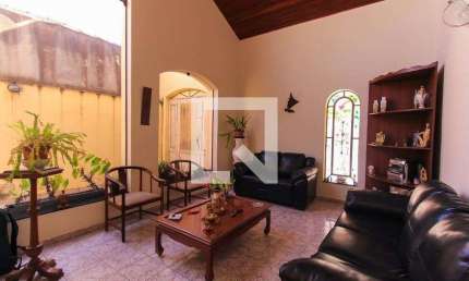 Casa para Aluguel - Mooca, 2 Quartos,  229 m² - São Paulo