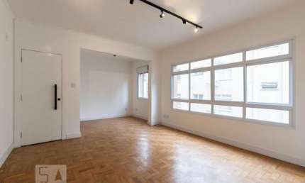 Apartamento para Aluguel - Itaim Bibi, 2 Quartos,  90 m² - São Paulo