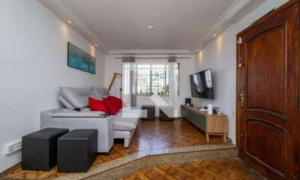 Casa para Aluguel - Jabaquara, 3 Quartos,  200 m² - São Paulo