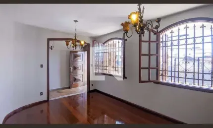 Casa para Aluguel - Sagrada Família, 4 Quartos,  280 m² - Belo Horizonte