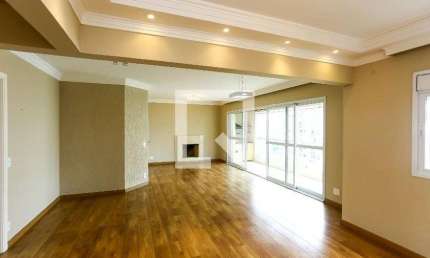 Apartamento para Aluguel - Panamby, 3 Quartos,  140 m² - São Paulo