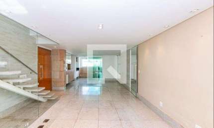Cobertura para Aluguel - Buritis, 4 Quartos,  243 m² - Belo Horizonte