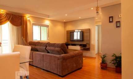 Apartamento para Aluguel - Tatuapé, 3 Quartos,  70 m² - São Paulo