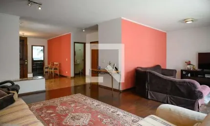 Casa para Aluguel - Bosque da Saúde, 4 Quartos,  443 m² - São Paulo