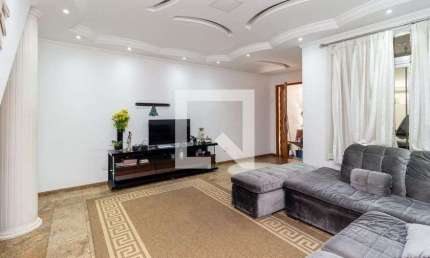 Casa para Aluguel - Belém, 3 Quartos,  200 m² - São Paulo