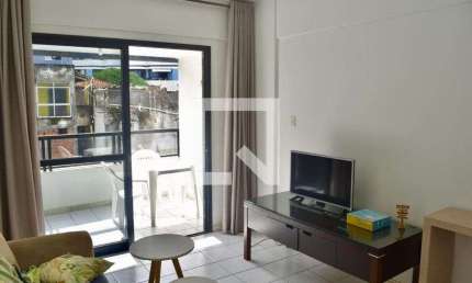 Apartamento para Aluguel - Barra, 1 Quarto,  50 m² - Salvador
