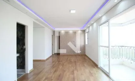Apartamento para Aluguel - Jardim Londrina, 2 Quartos,  86 m² - São Paulo
