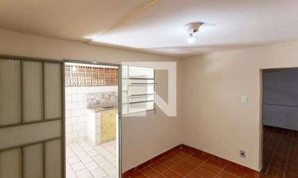 Kitnet / Stúdio para Aluguel - Urca, 1 Quarto,  50 m² - Belo Horizonte