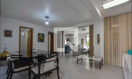 Casa para Aluguel - Campo Belo, 4 Quartos,  155 m² - São Paulo