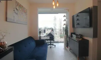 Apartamento para Aluguel - Cidade Ademar, 2 Quartos,  46 m² - São Paulo