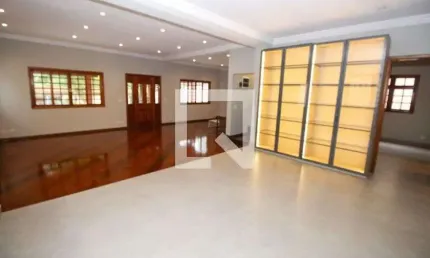 Casa para Aluguel - Morumbi, 5 Quartos,  440 m² - São Paulo