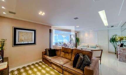 Apartamento para Aluguel - Mooca, 3 Quartos,  160 m² - São Paulo
