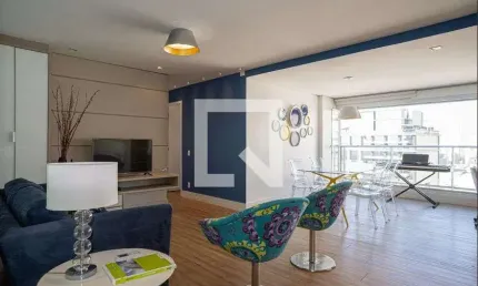 Apartamento para Aluguel - Consolação, 2 Quartos,  78 m² - São Paulo