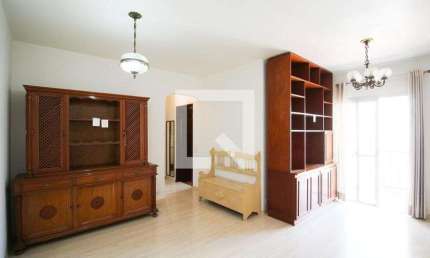 Apartamento para Aluguel - Moema, 2 Quartos,  64 m² - São Paulo