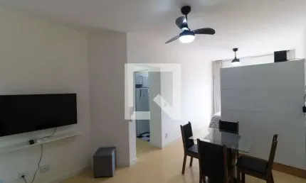Apartamento para Aluguel - Botafogo, 1 Quarto,  49 m² - Campinas