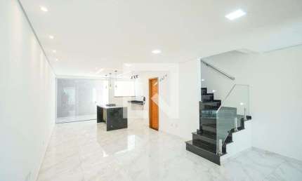 Casa para Aluguel - Tatuapé, 3 Quartos,  250 m² - São Paulo