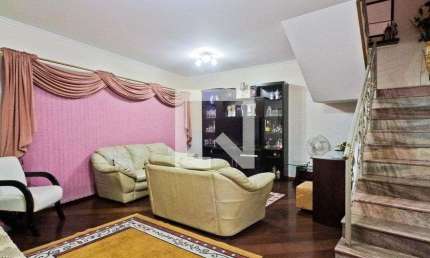 Casa para Aluguel - Casa Verde, 4 Quartos,  152 m² - São Paulo