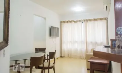 Apartamento para Aluguel - Panamby, 1 Quarto,  43 m² - São Paulo