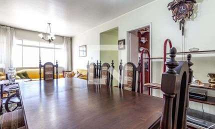 Apartamento para Aluguel - Vila Olímpia, 3 Quartos,  91 m² - São Paulo