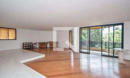Apartamento para Aluguel - Pacaembu, 3 Quartos,  55 m² - São Paulo