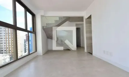 Cobertura para Aluguel - Santo Agostinho, 3 Quartos,  160 m² - Belo Horizonte