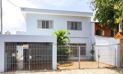 Casa para Aluguel - Bosque da Saúde, 3 Quartos,  194 m² - São Paulo
