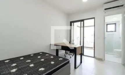 Apartamento para Aluguel - Vila Mariana, 1 Quarto,  23 m² - São Paulo
