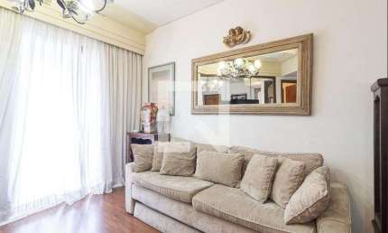 Apartamento para Aluguel - Itaim Bibi, 1 Quarto,  48 m² - São Paulo